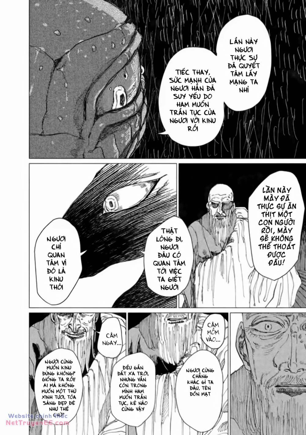 Đại Xà Phu Nhân 15 trang 30