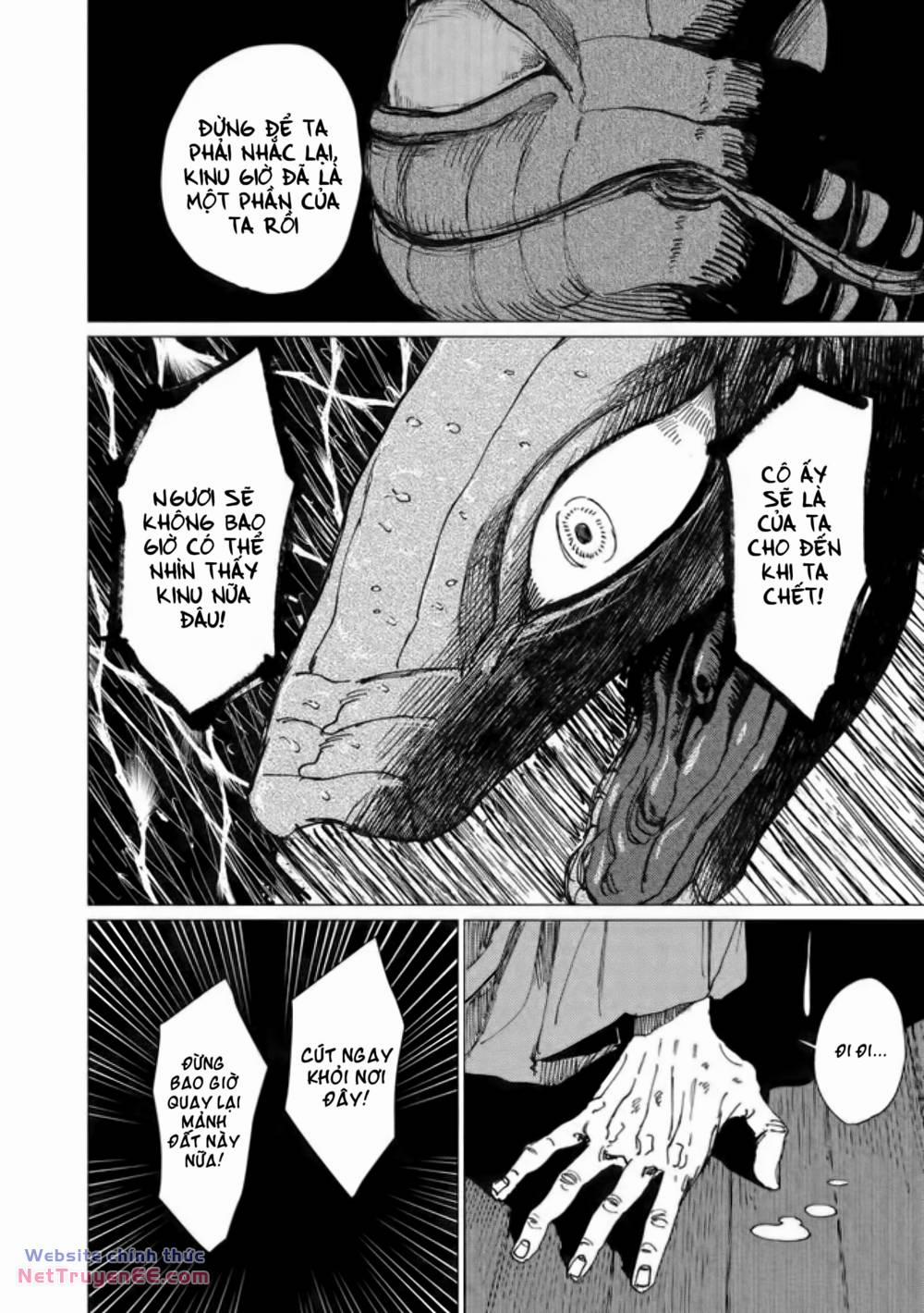 Đại Xà Phu Nhân 15 trang 32