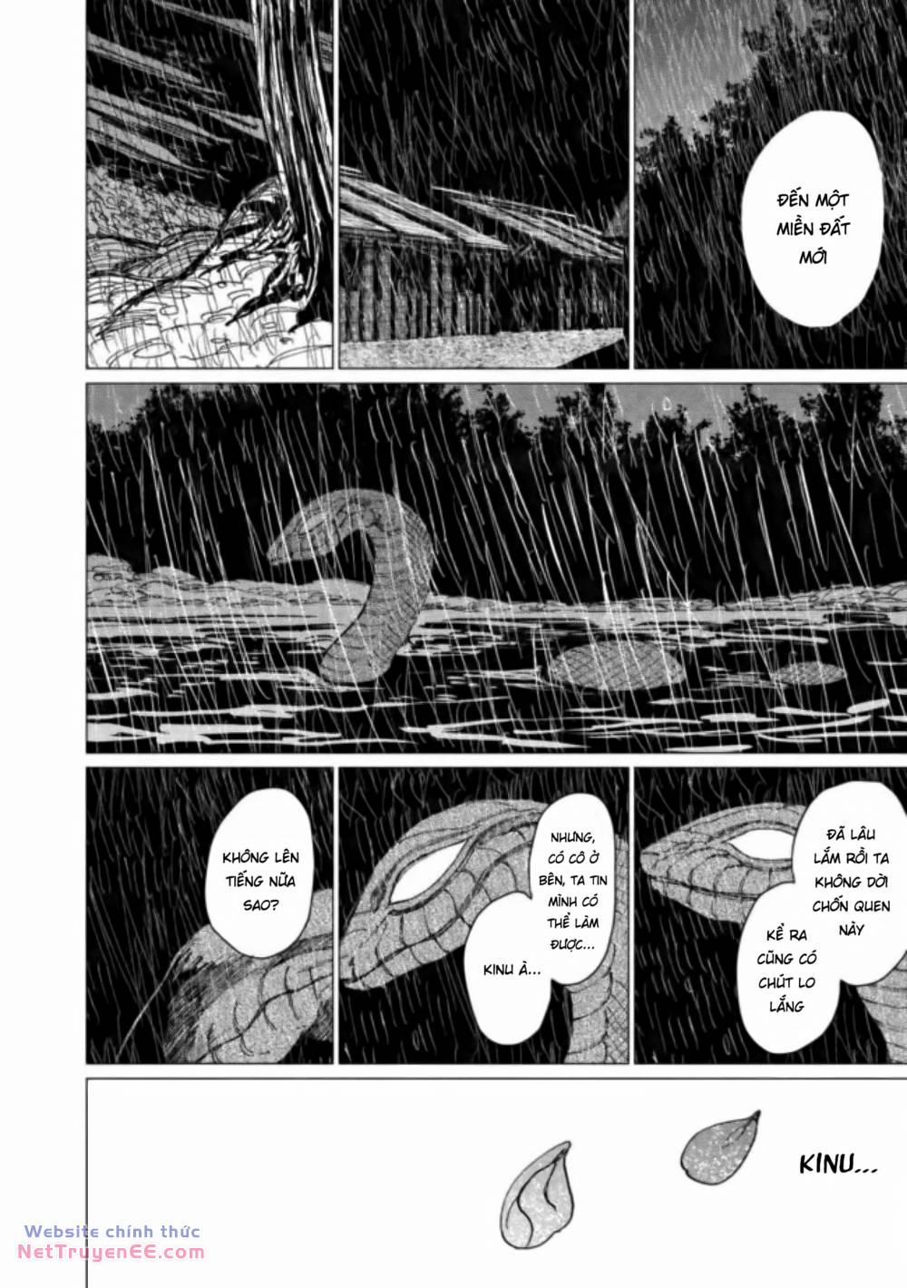 Đại Xà Phu Nhân 15 trang 34