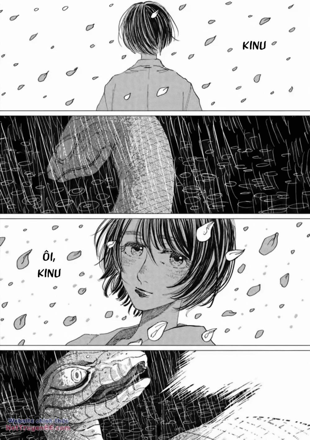 Đại Xà Phu Nhân 15 trang 35