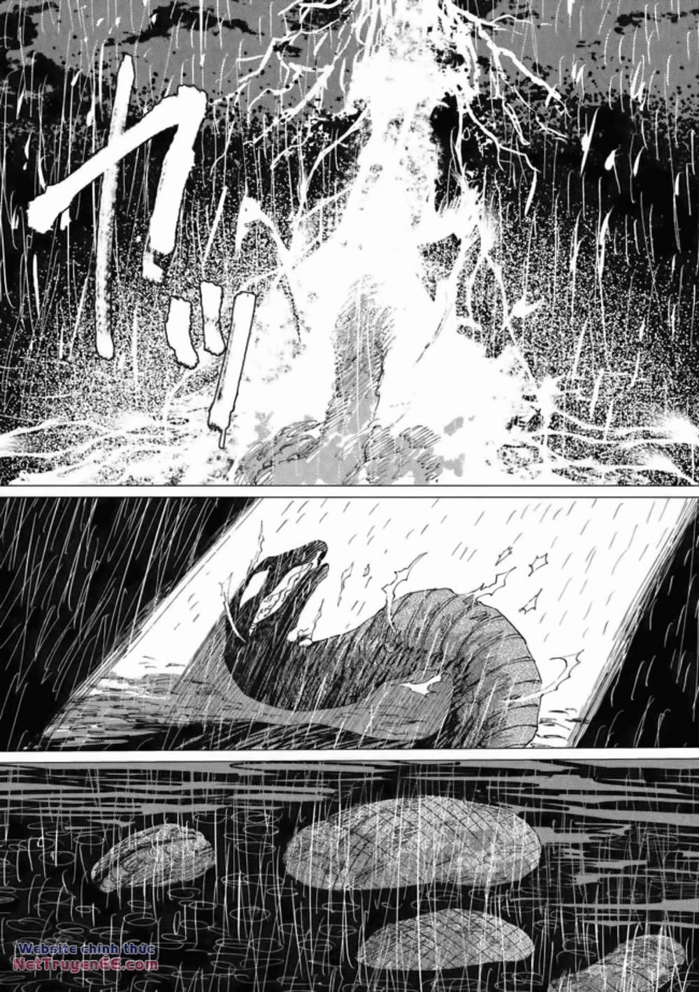 Đại Xà Phu Nhân 15 trang 37