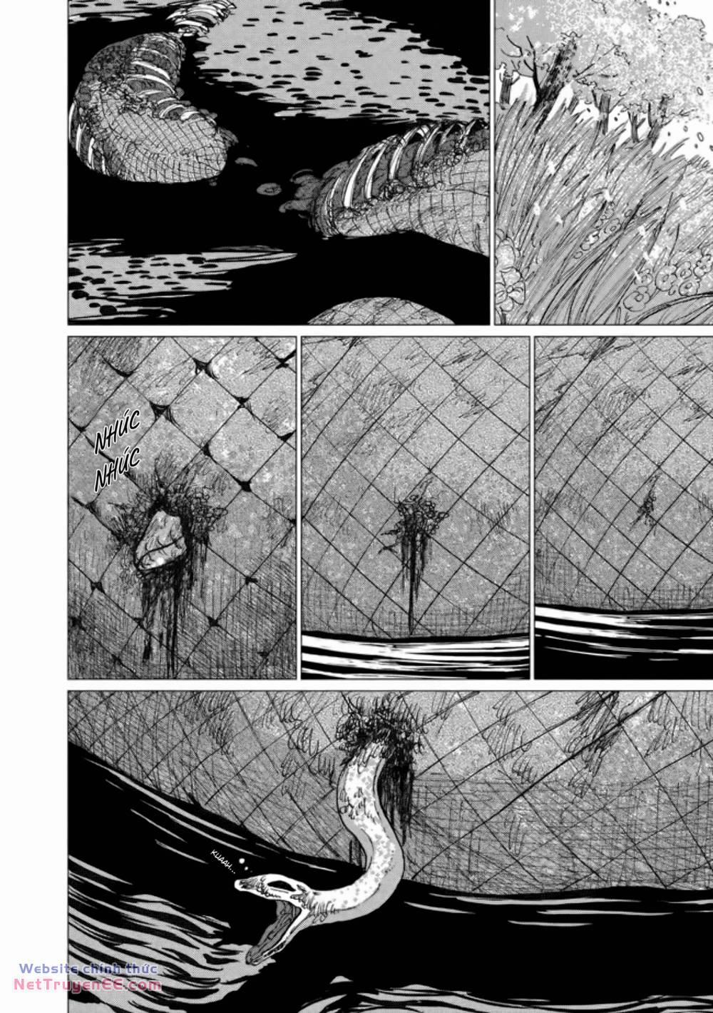 Đại Xà Phu Nhân 15 trang 39