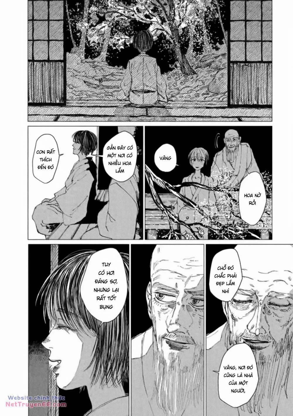 Đại Xà Phu Nhân 15 trang 4