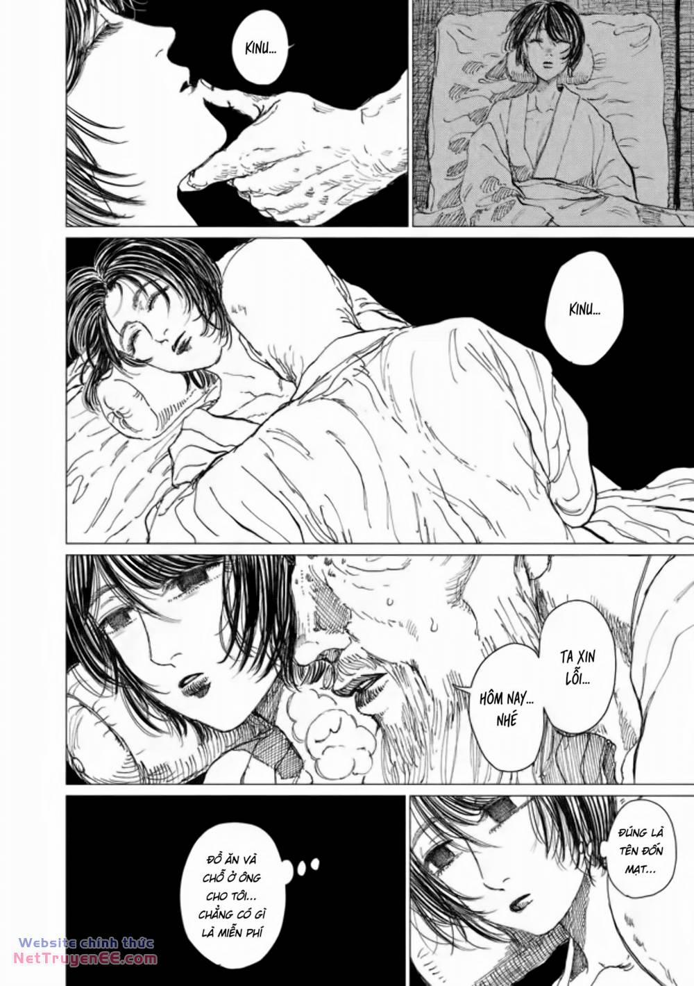 Đại Xà Phu Nhân 15 trang 6