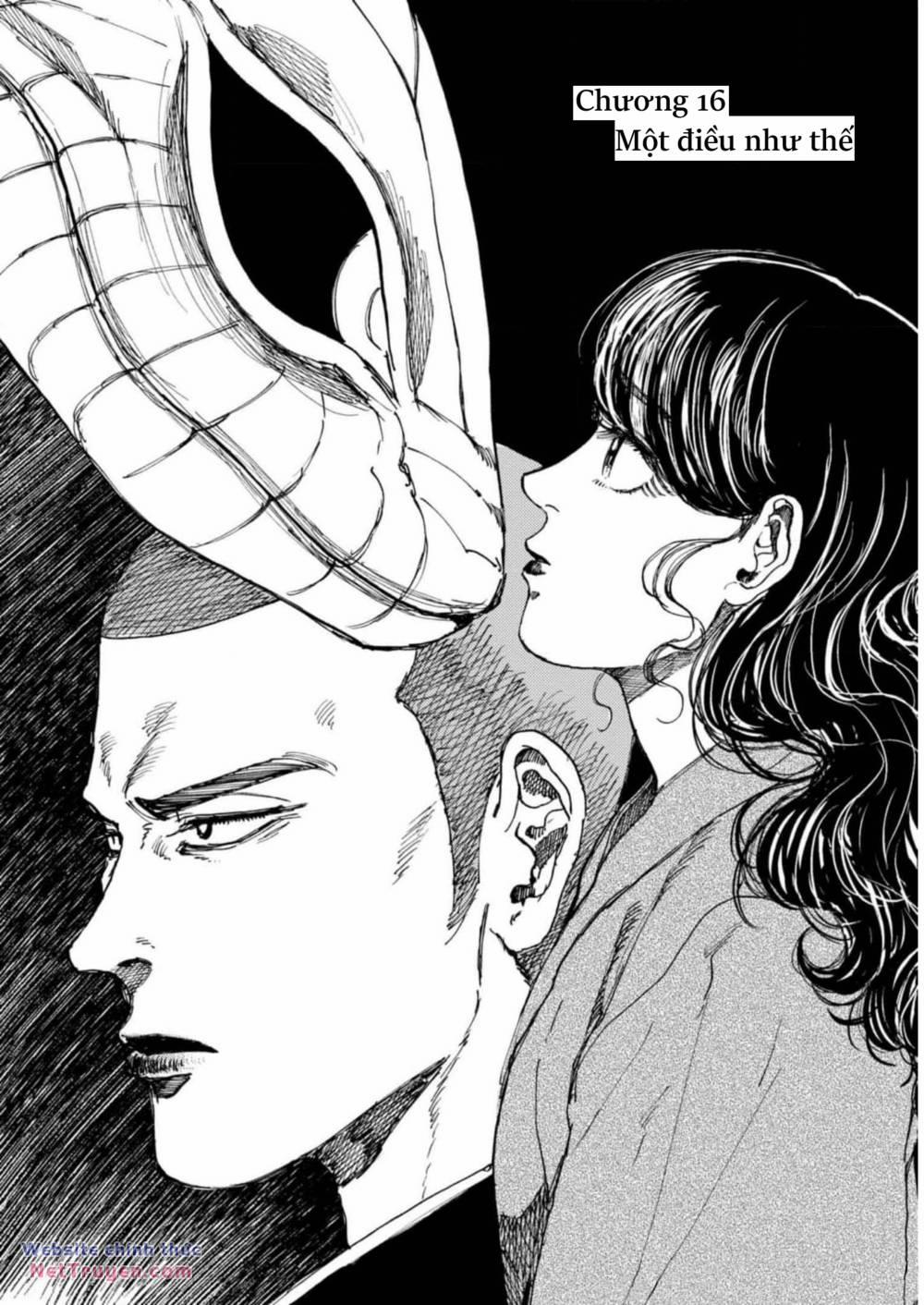 Đại Xà Phu Nhân 16 trang 1