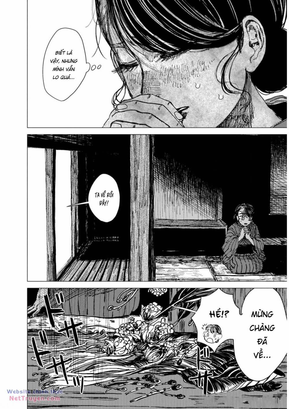 Đại Xà Phu Nhân 16 trang 15