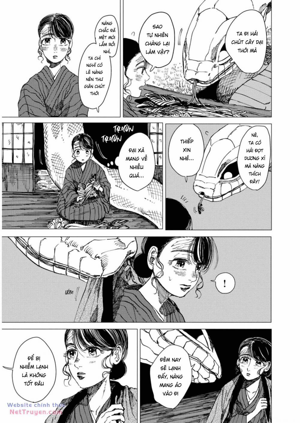 Đại Xà Phu Nhân 16 trang 16