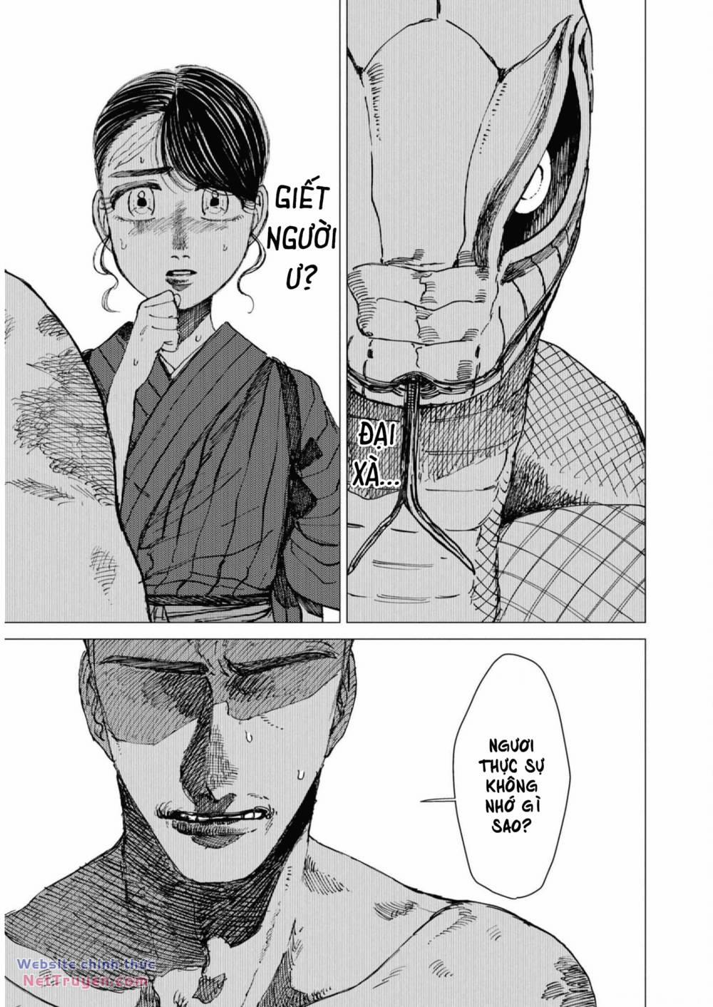 Đại Xà Phu Nhân 16 trang 2