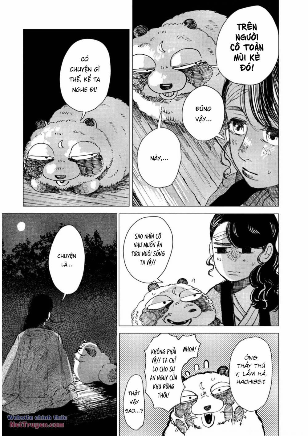 Đại Xà Phu Nhân 16 trang 22