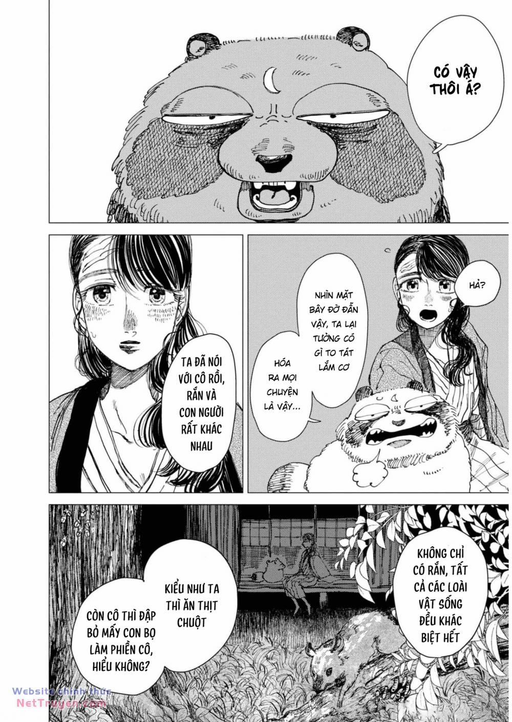 Đại Xà Phu Nhân 16 trang 23