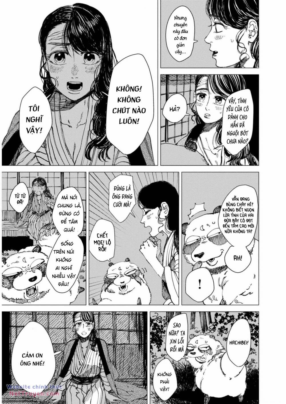 Đại Xà Phu Nhân 16 trang 24