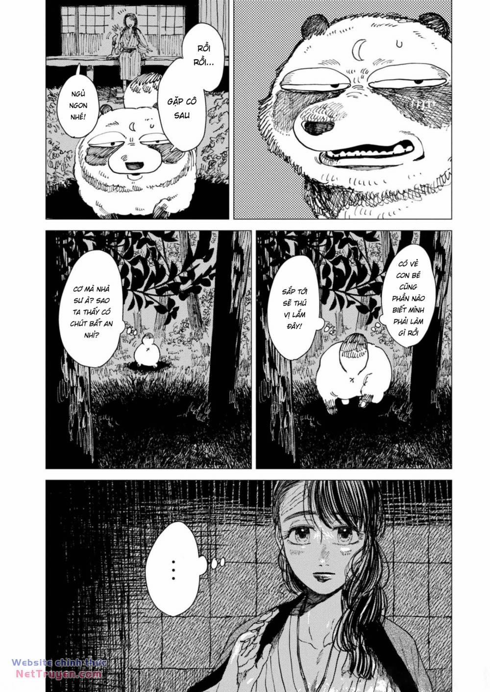 Đại Xà Phu Nhân 16 trang 25