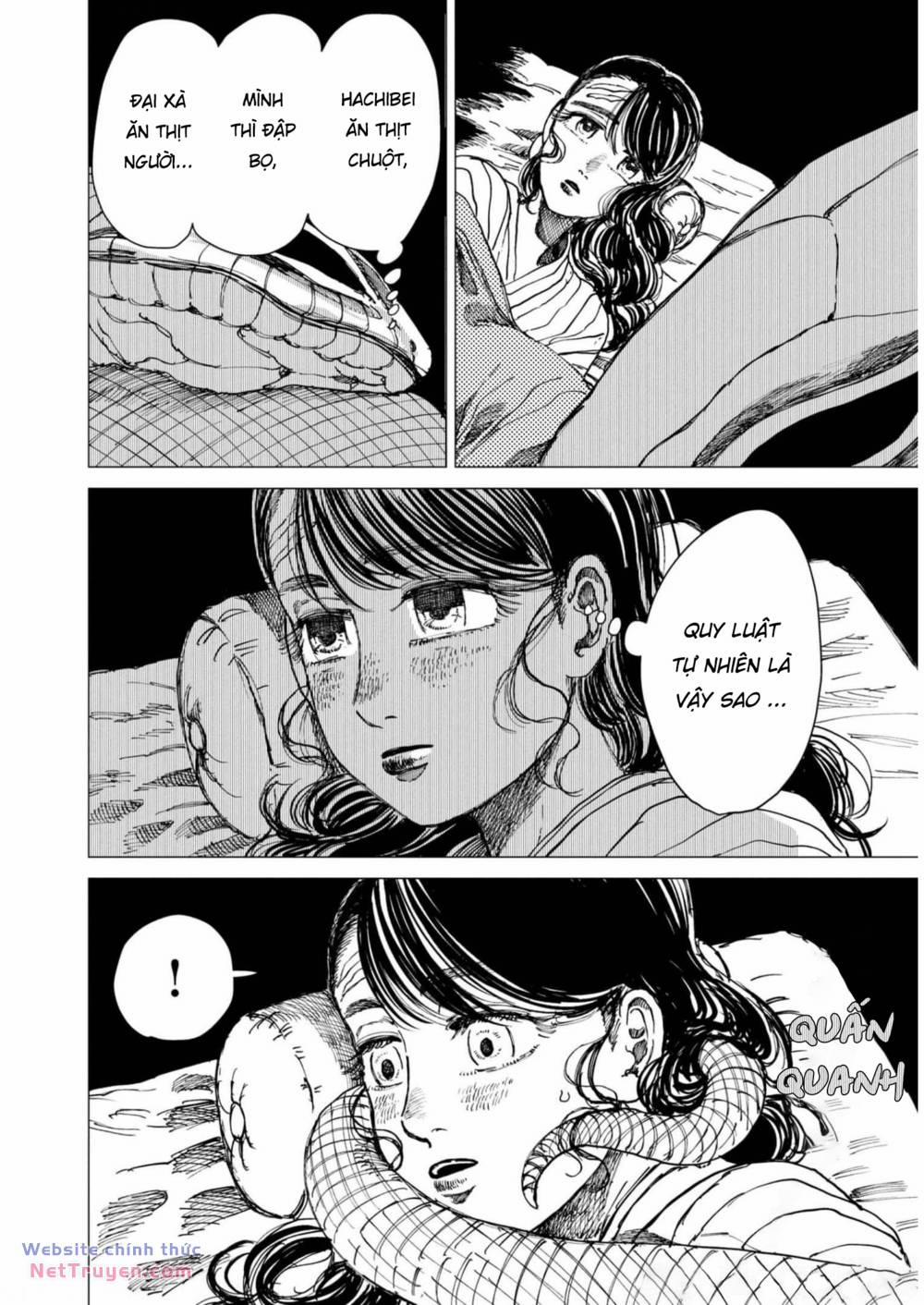 Đại Xà Phu Nhân 16 trang 27