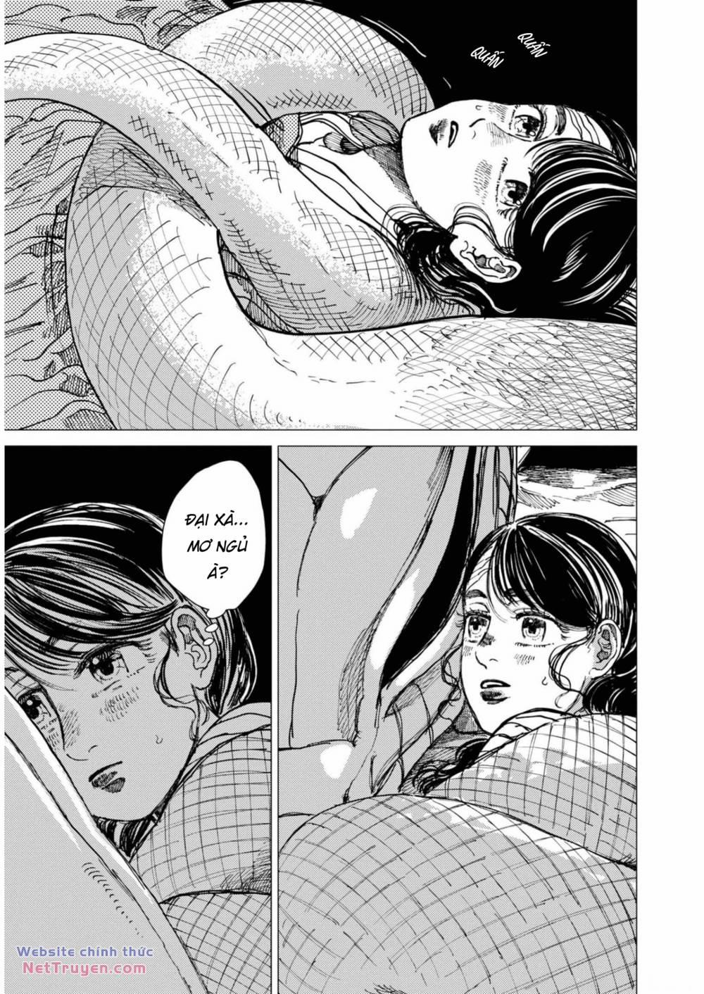 Đại Xà Phu Nhân 16 trang 28