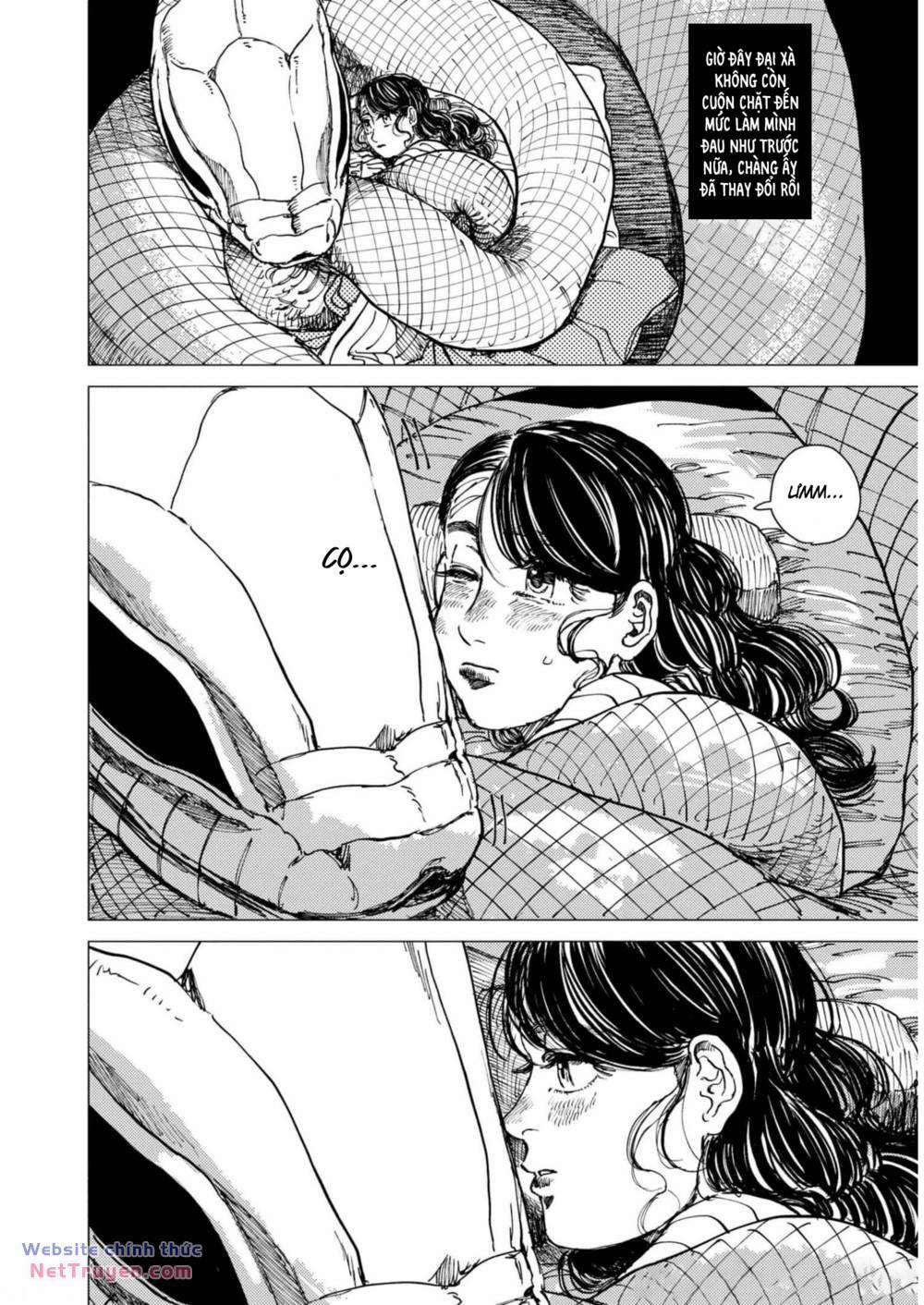 Đại Xà Phu Nhân 16 trang 29