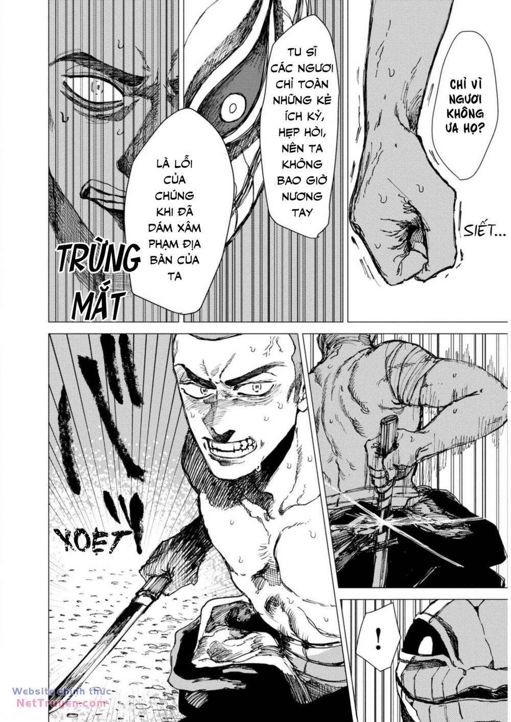 Đại Xà Phu Nhân 16 trang 3