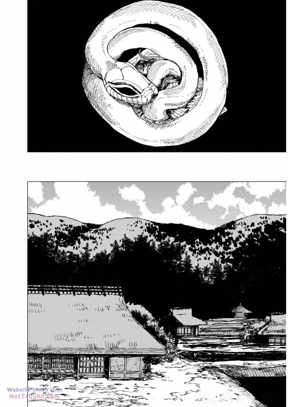 Đại Xà Phu Nhân 16 trang 31