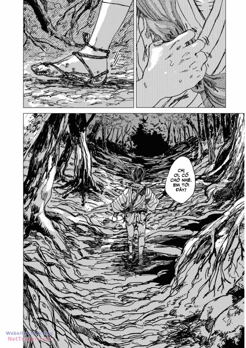 Đại Xà Phu Nhân 16 trang 33