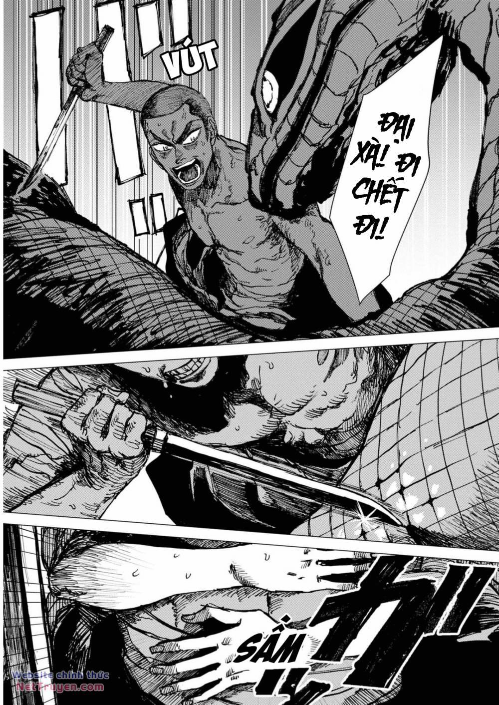 Đại Xà Phu Nhân 16 trang 4