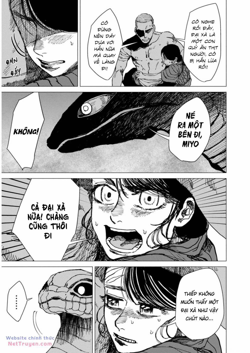 Đại Xà Phu Nhân 16 trang 6