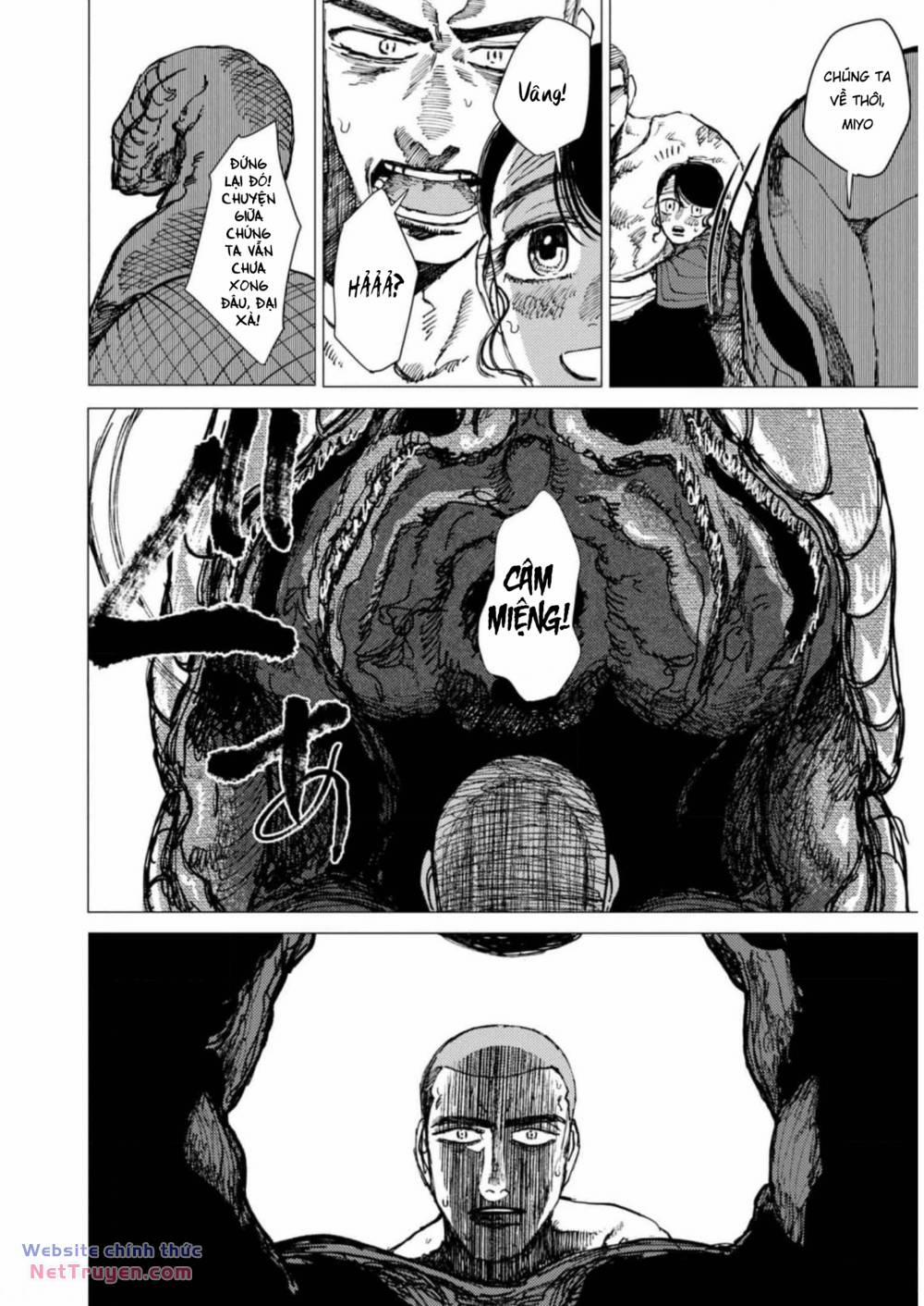 Đại Xà Phu Nhân 16 trang 7