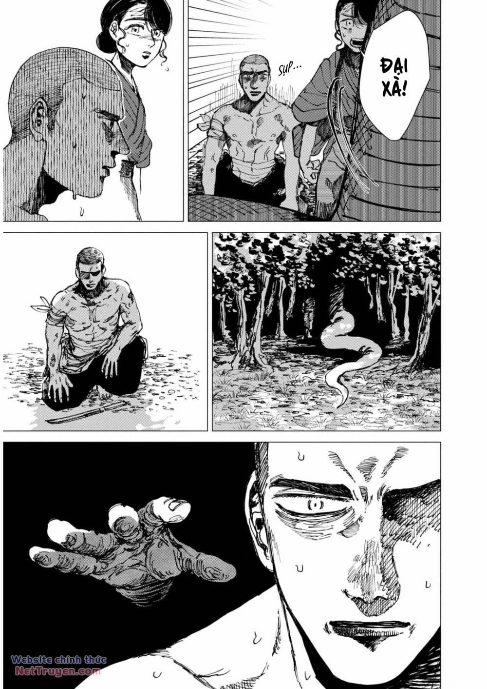 Đại Xà Phu Nhân 16 trang 8