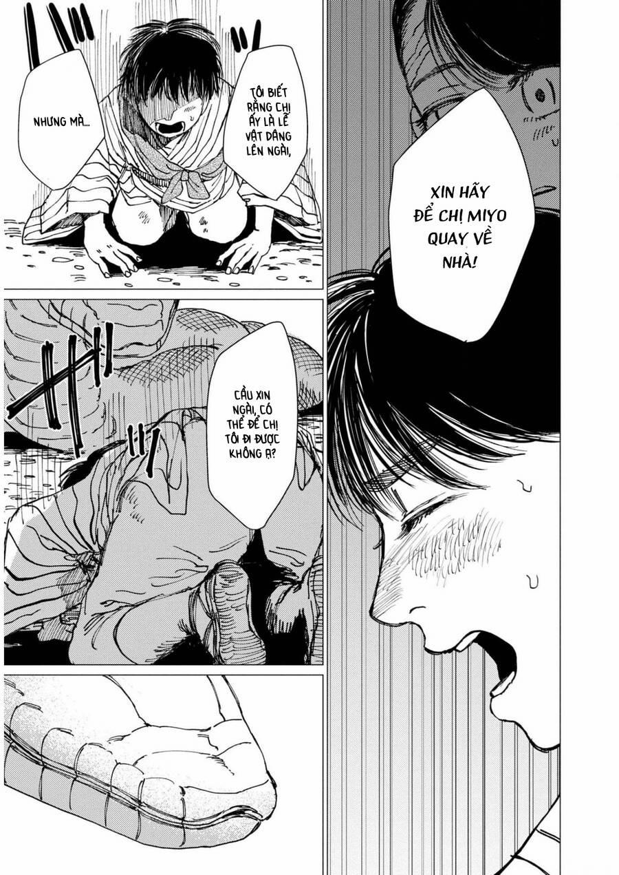 Đại Xà Phu Nhân 17 trang 10