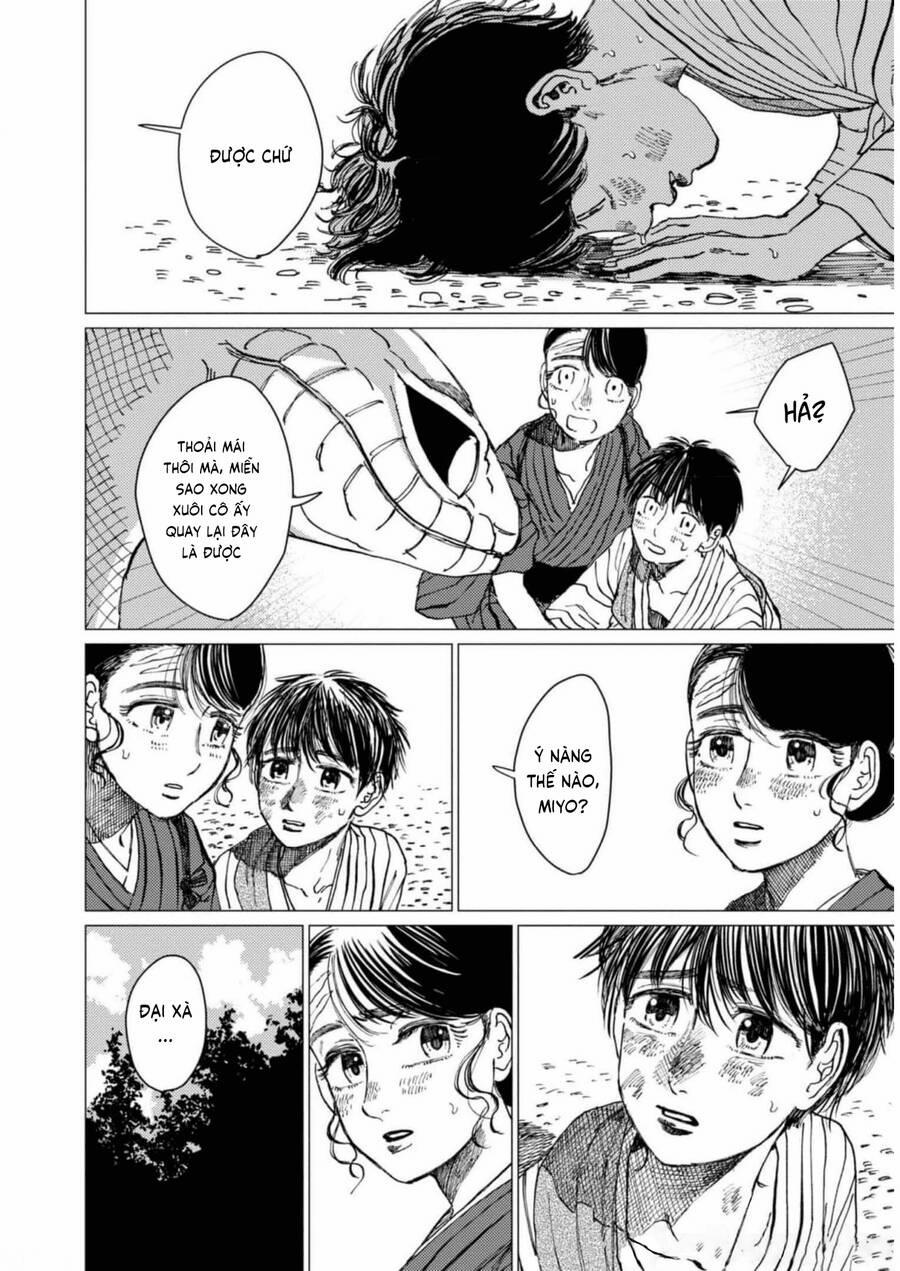 Đại Xà Phu Nhân 17 trang 11