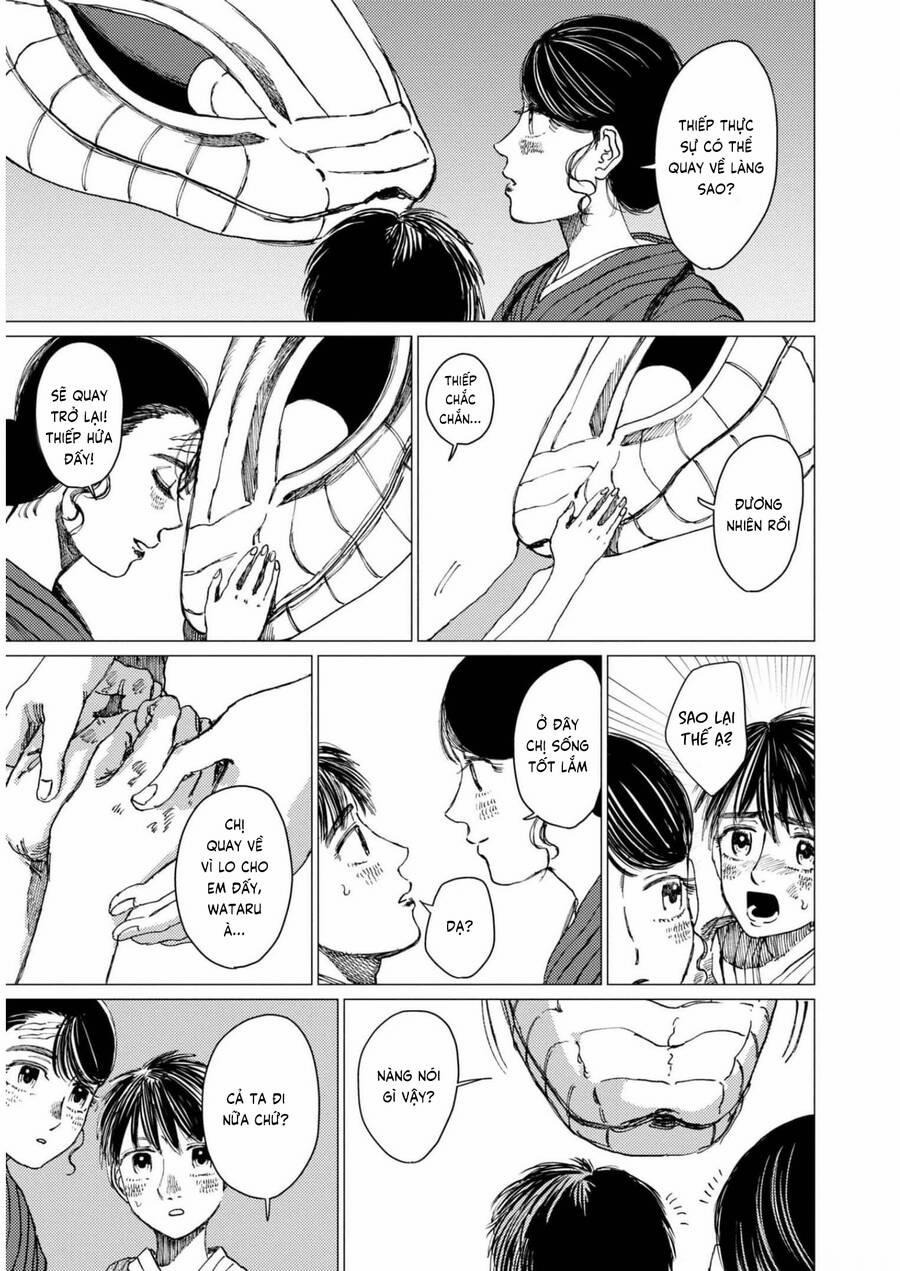 Đại Xà Phu Nhân 17 trang 12