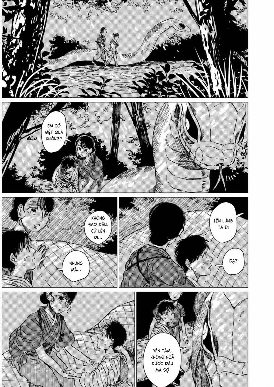 Đại Xà Phu Nhân 17 trang 14