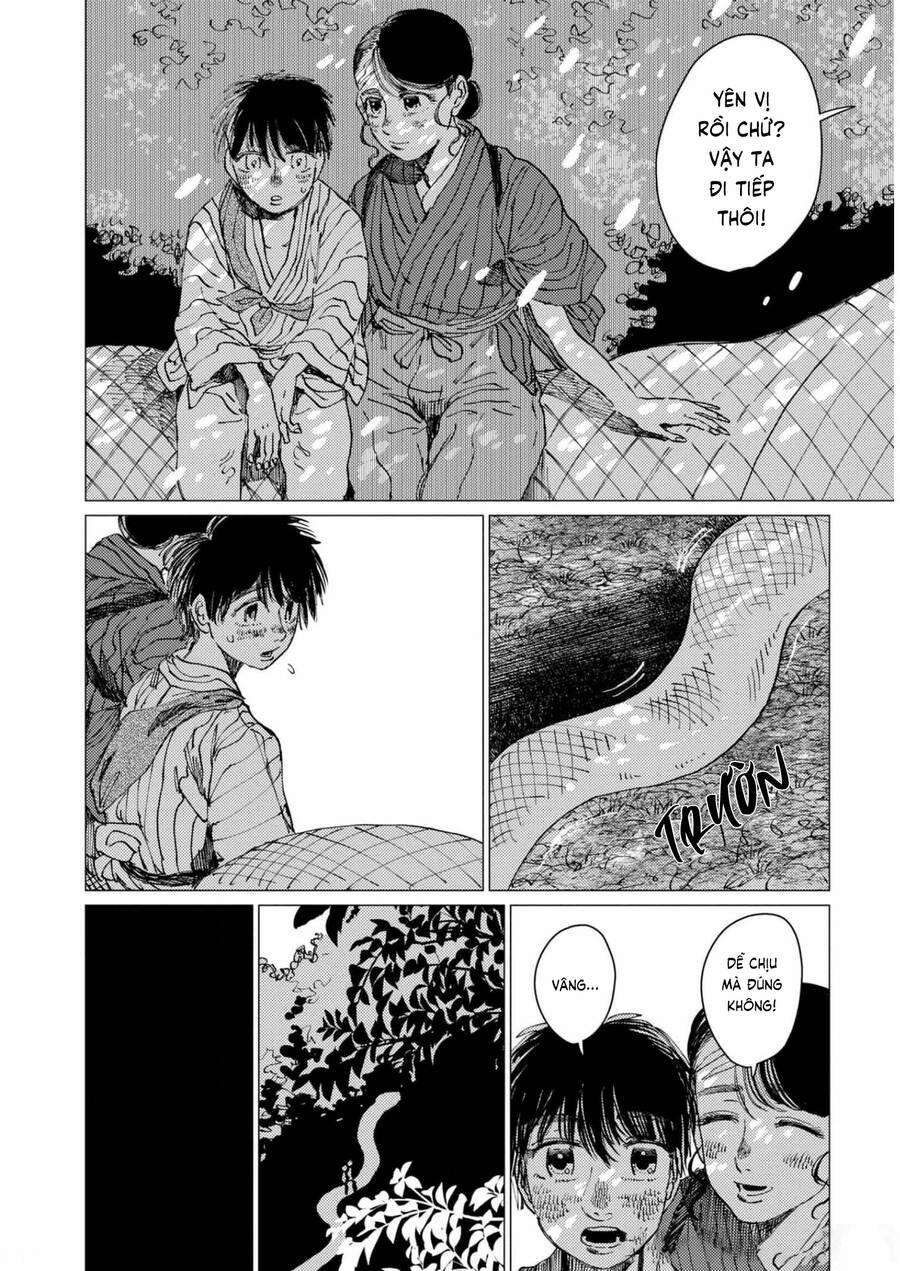 Đại Xà Phu Nhân 17 trang 15