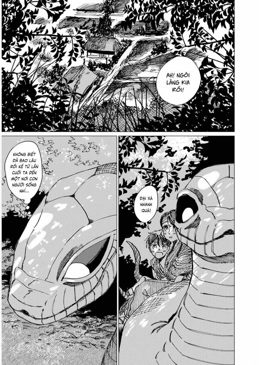 Đại Xà Phu Nhân 17 trang 16