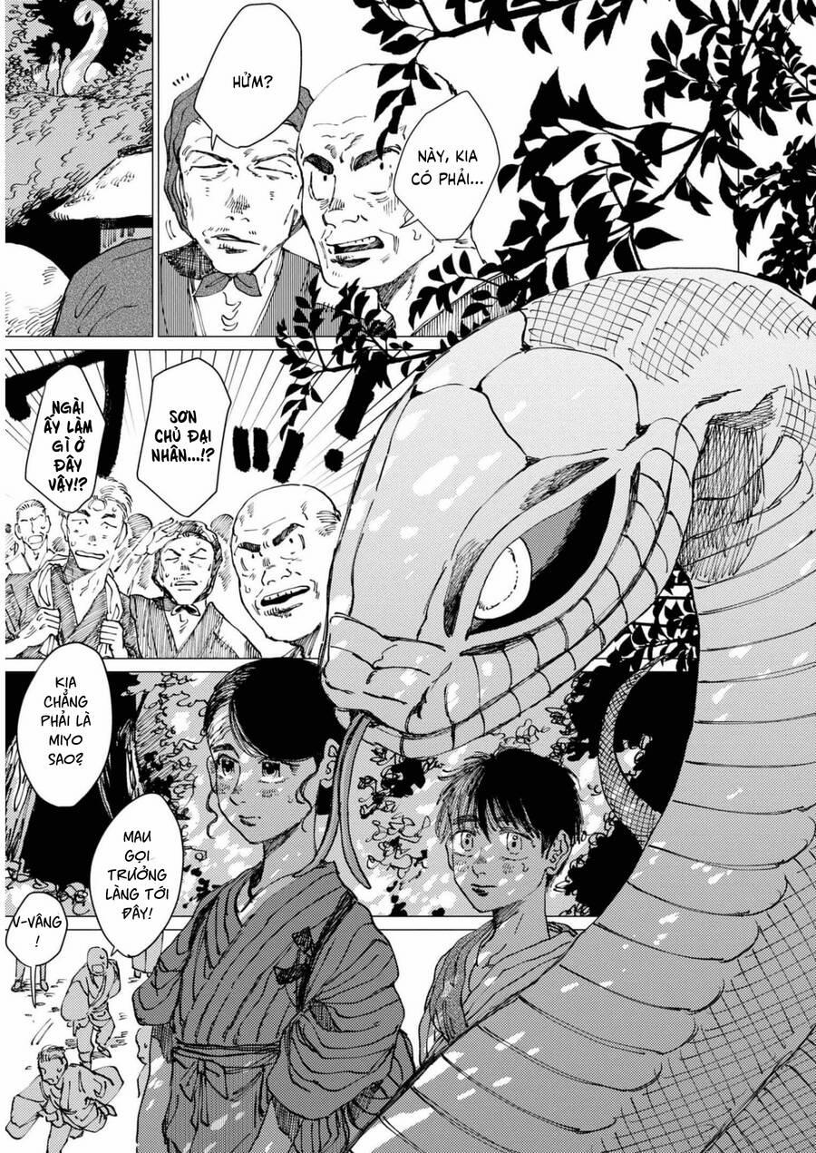 Đại Xà Phu Nhân 17 trang 18