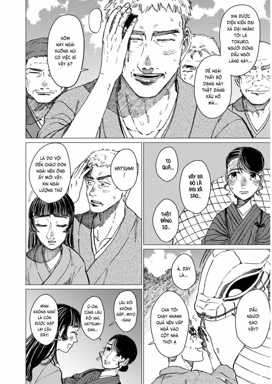 Đại Xà Phu Nhân 17 trang 19