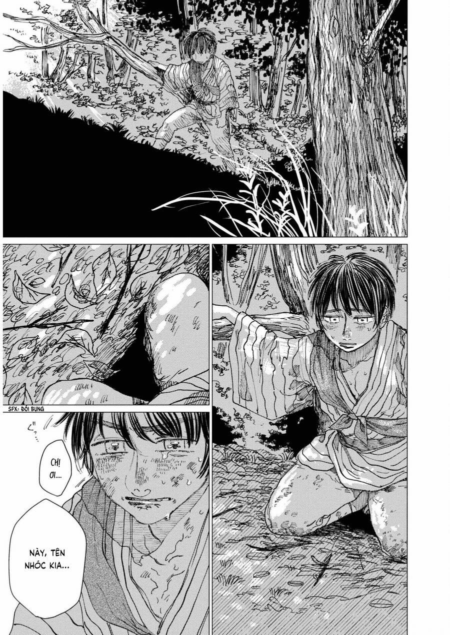 Đại Xà Phu Nhân 17 trang 2