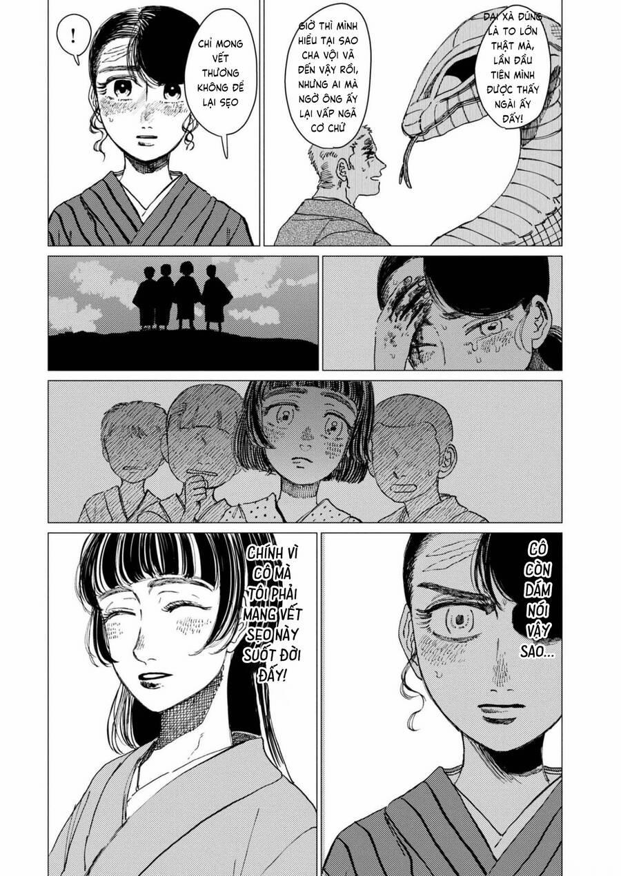 Đại Xà Phu Nhân 17 trang 20