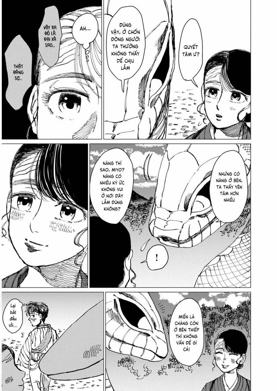 Đại Xà Phu Nhân 17 trang 22