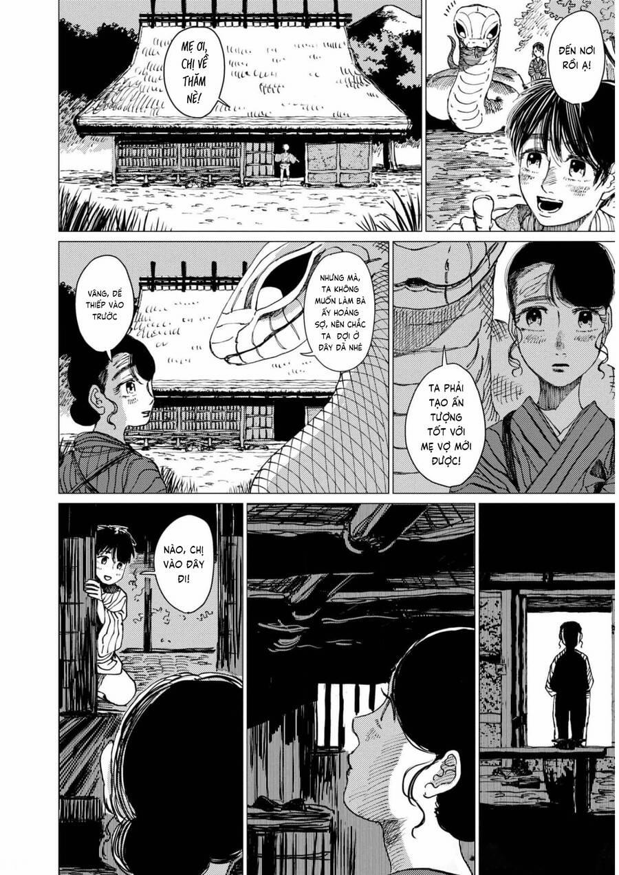 Đại Xà Phu Nhân 17 trang 23