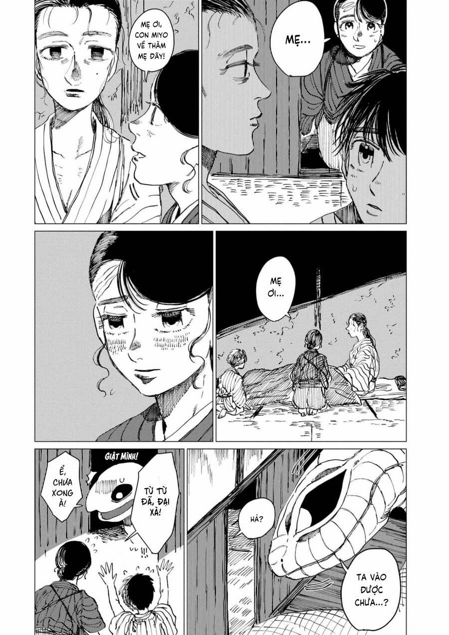 Đại Xà Phu Nhân 17 trang 24