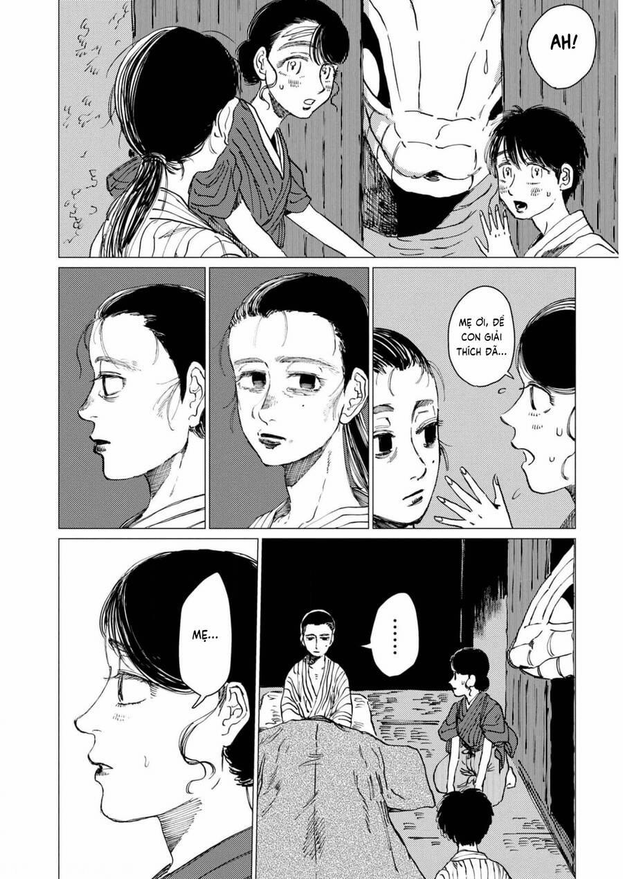 Đại Xà Phu Nhân 17 trang 25