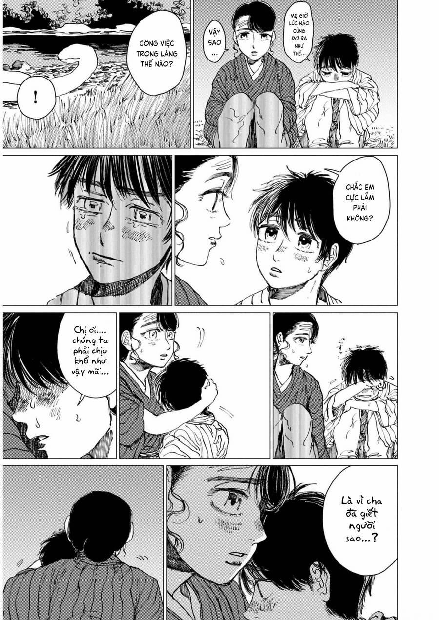 Đại Xà Phu Nhân 17 trang 28