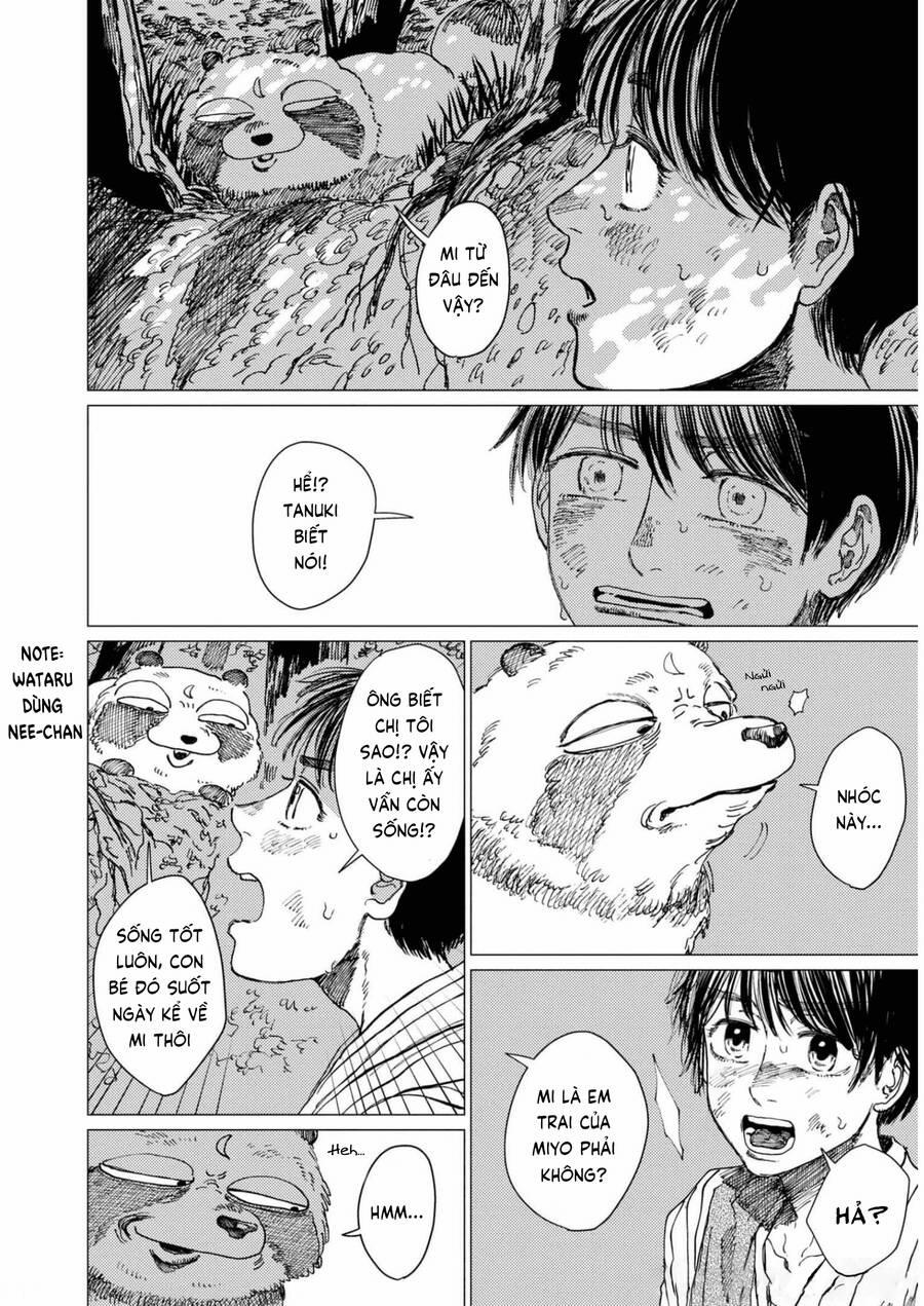 Đại Xà Phu Nhân 17 trang 3