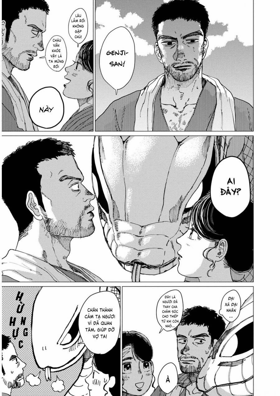 Đại Xà Phu Nhân 17 trang 30