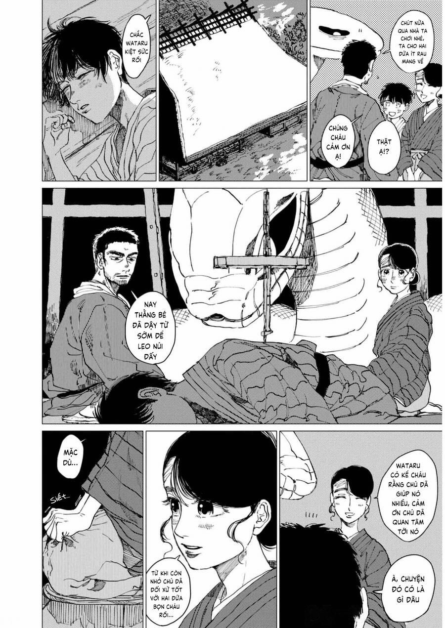 Đại Xà Phu Nhân 17 trang 31