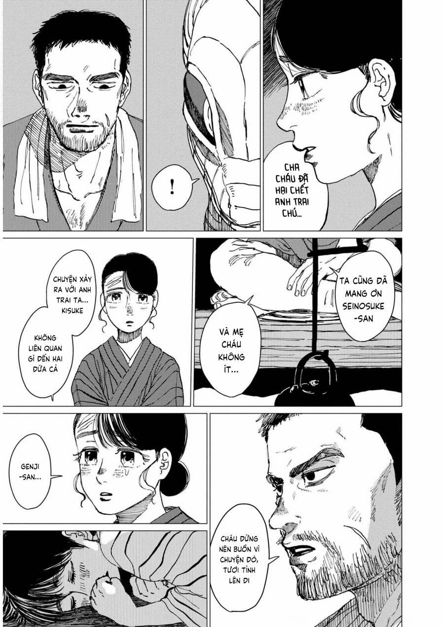 Đại Xà Phu Nhân 17 trang 32