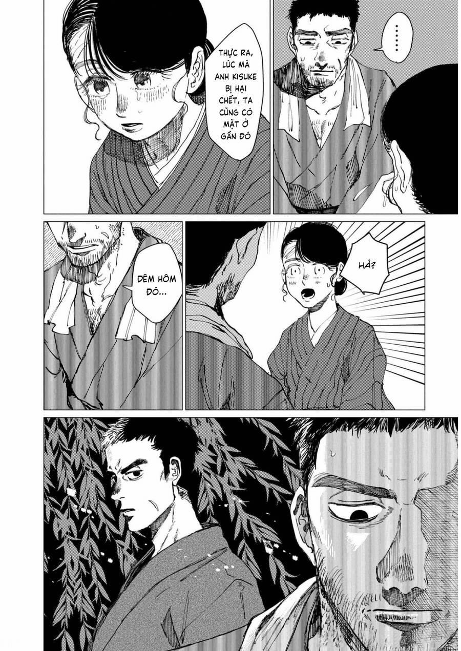 Đại Xà Phu Nhân 17 trang 33