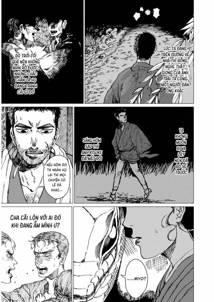 Đại Xà Phu Nhân 17 trang 34