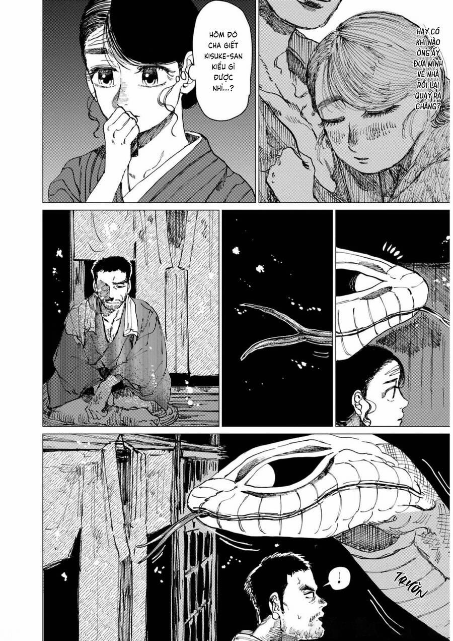 Đại Xà Phu Nhân 17 trang 35