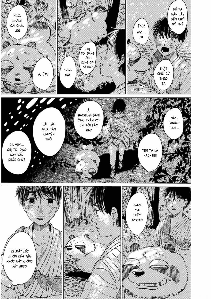 Đại Xà Phu Nhân 17 trang 4