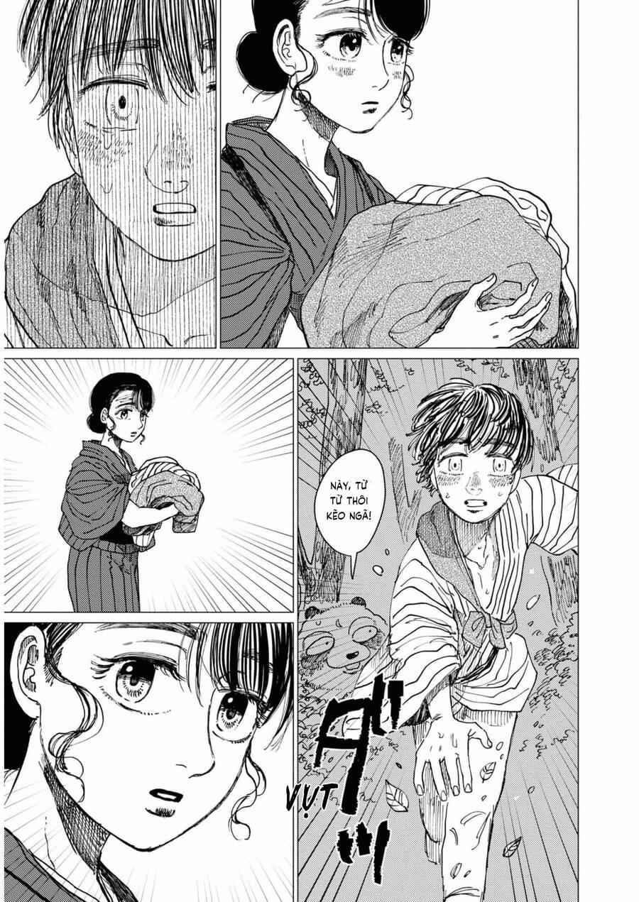 Đại Xà Phu Nhân 17 trang 6